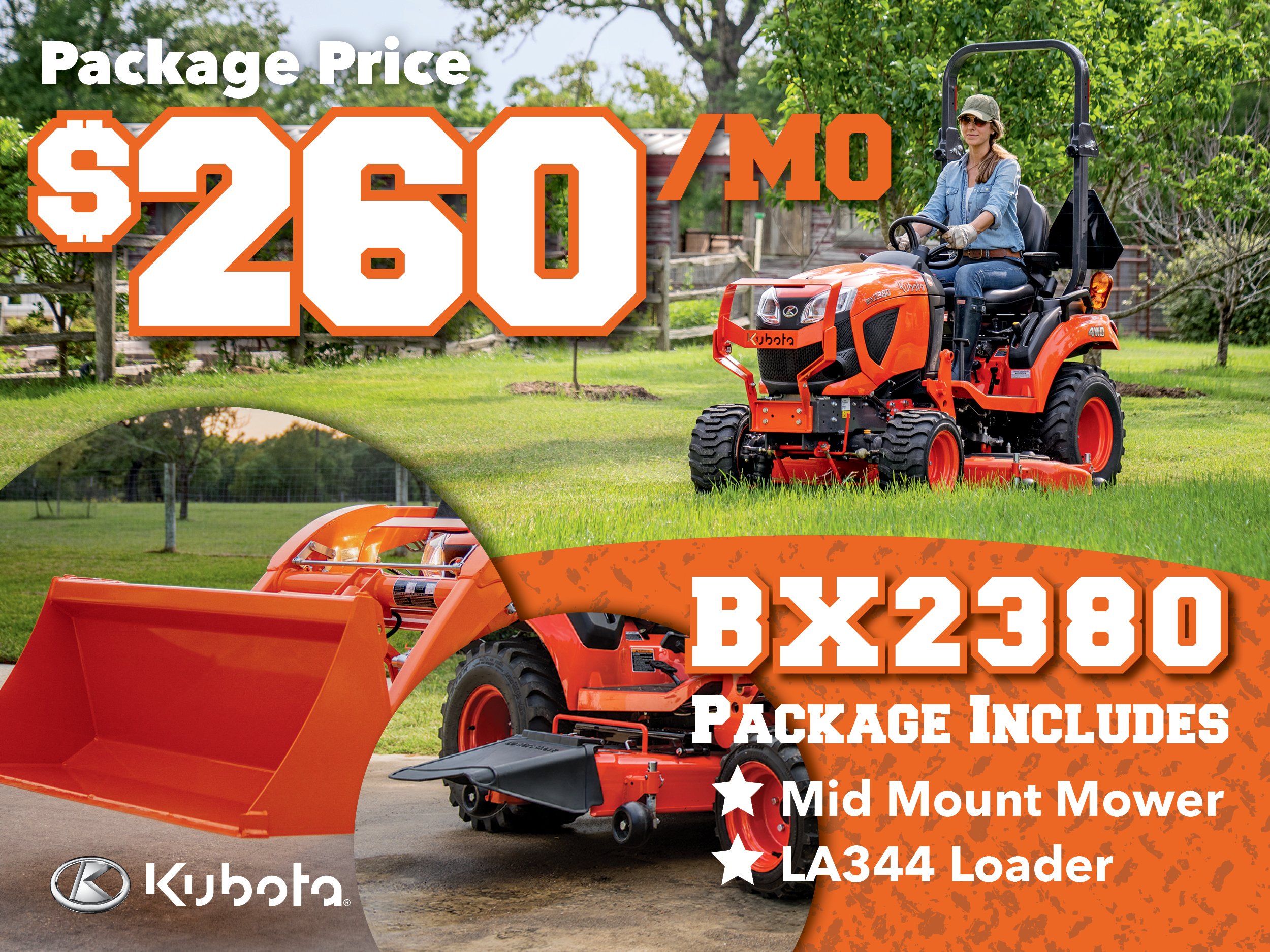 Kubota Compact Deals | Redline Equipment | Archbold Ohio